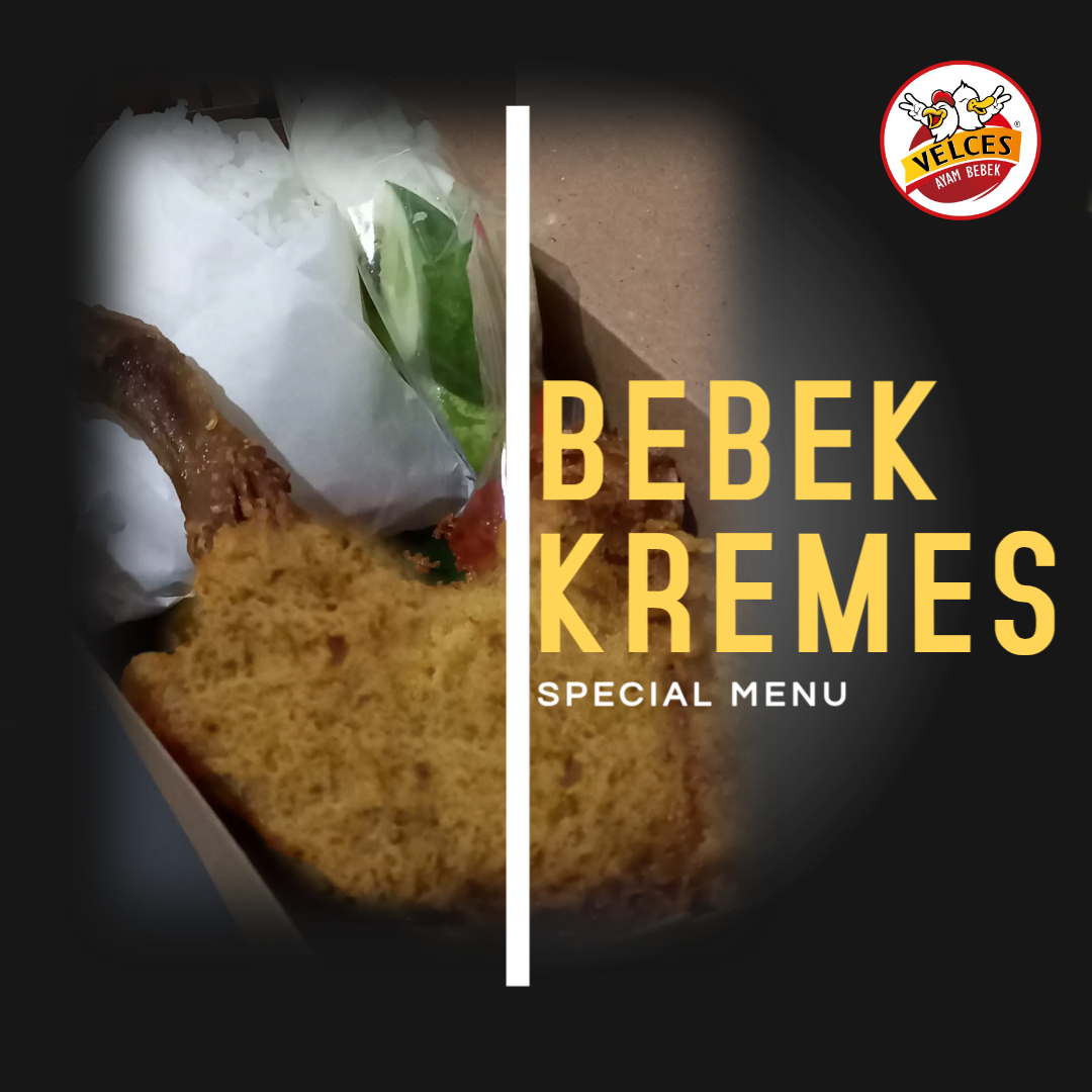 Bebek Kremes Velces