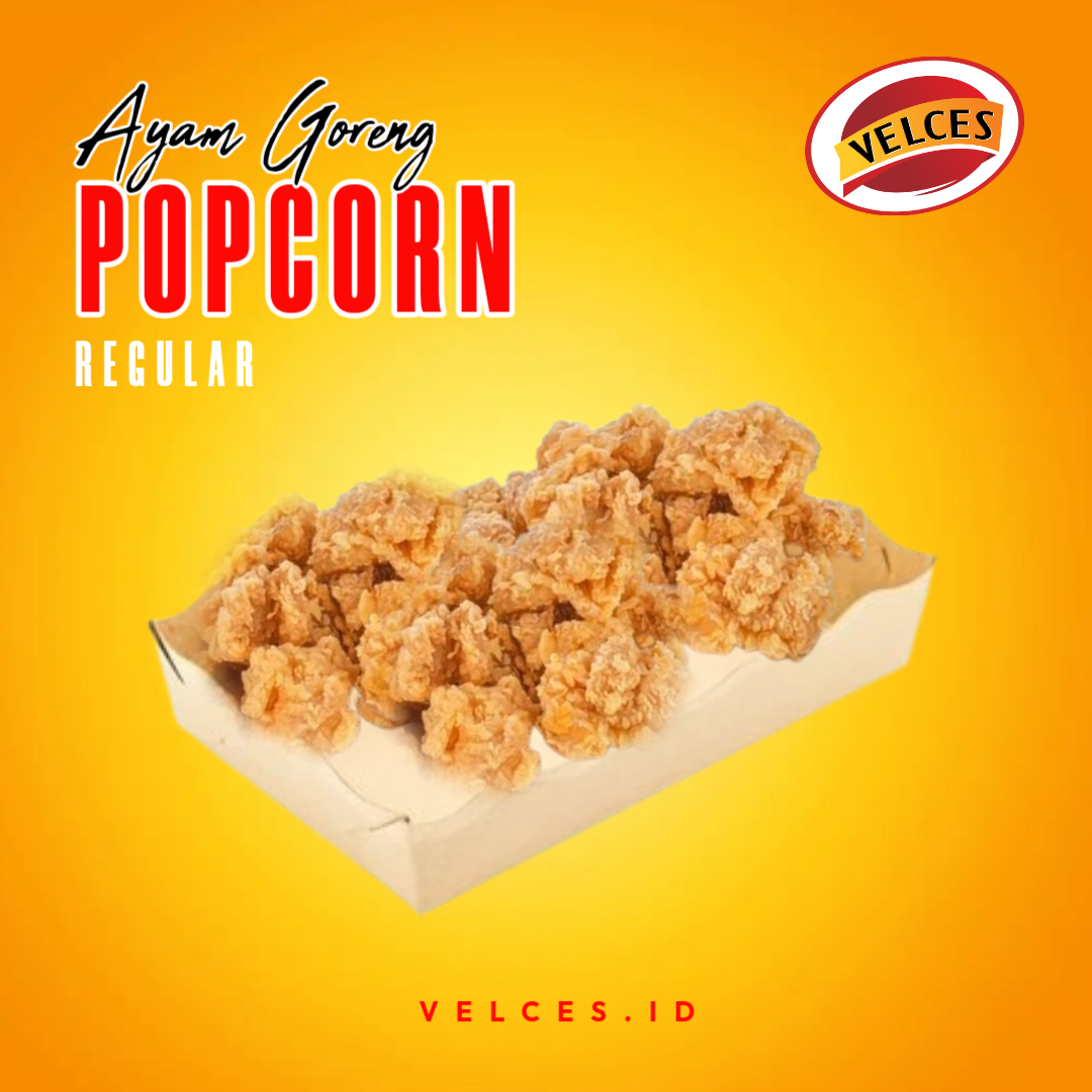 AYAM GORENG POPCORN REGULAR 