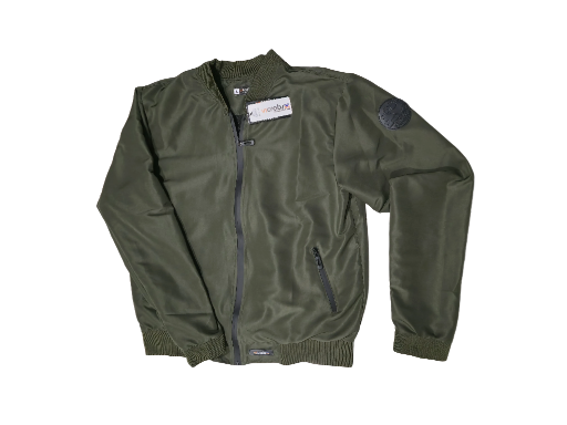 Chaqueta Bomber