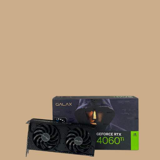 Galax RTX 4060 8Gb Ekran kartı