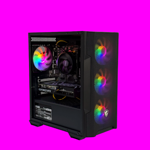 DDR 5 OYUNCU BİLGİSAYARI