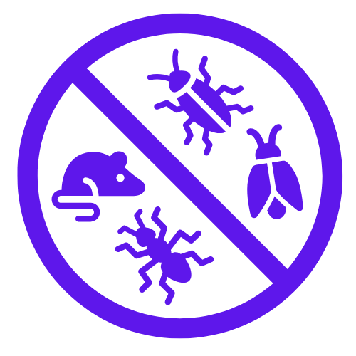 General Pest Control Monthly Subsription Package 📆 3500-4000SFT  area-5500 bdt/Month