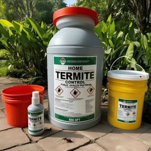 500 SFT Home termite control public health pesticide-1200bdt year-round useable