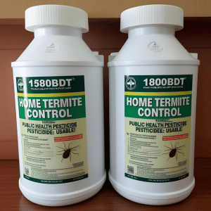 1000 SFT Home termite control public health pesticide-1580BDT year-round usable!