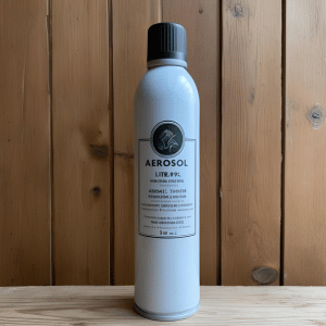 Aerosol Can 10 Liter 4500BDT