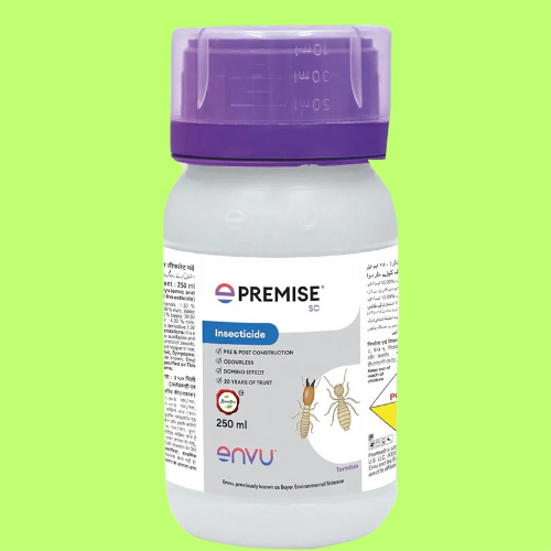Premise SC Insecticide Immidacloride 250gm  3500 BDT Dry Powder and Active Additivea