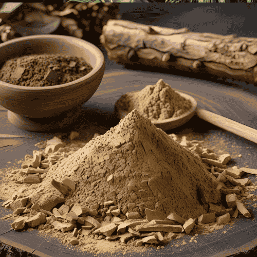 Mango Bark Powder 1kg 500BDT for Manufacturing Termaite Bait Sations
