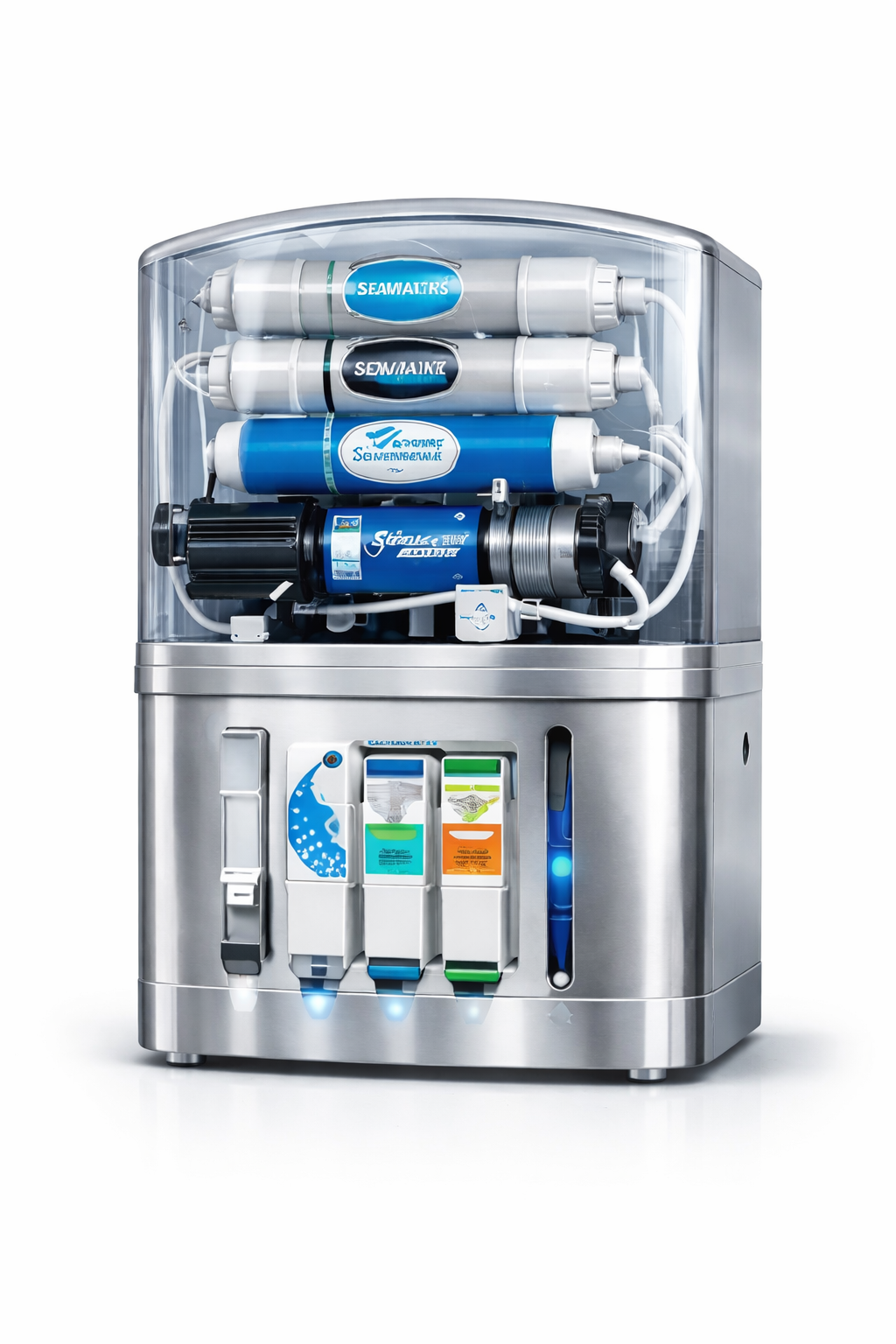Reverse Osmosis Water Purifier