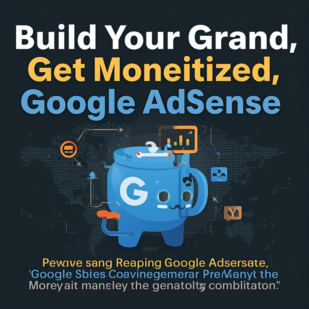 Google AdSense Monetization Guide | Brand Creator | Digital Marketer, Top Ten Branding Company in Bangladesh