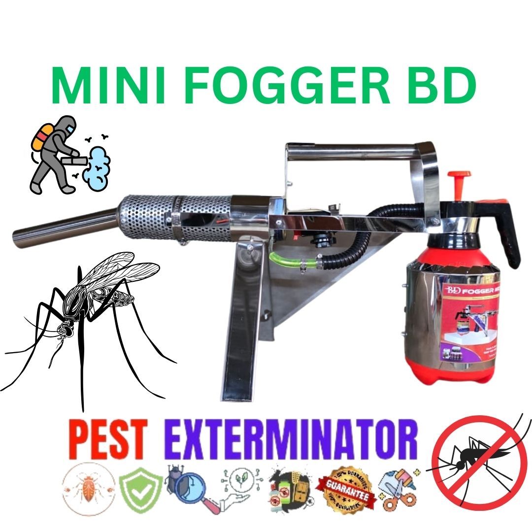 Mini Fogger BD | BD Fogger Mini Fogger | Mosquito Control Fogger