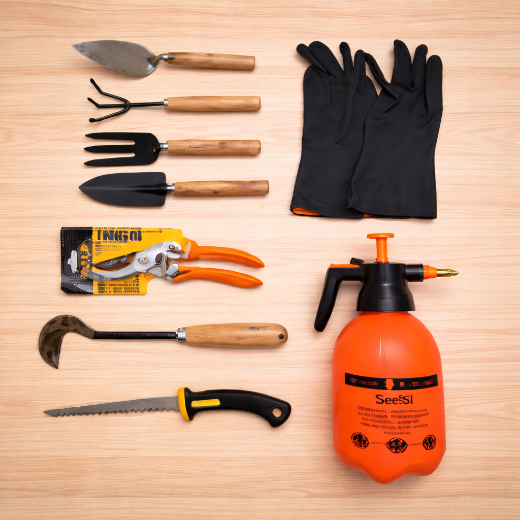 Gardening Tool Set