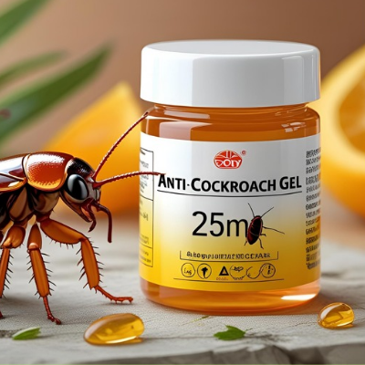 Anti-Cockroach Gel 25ml