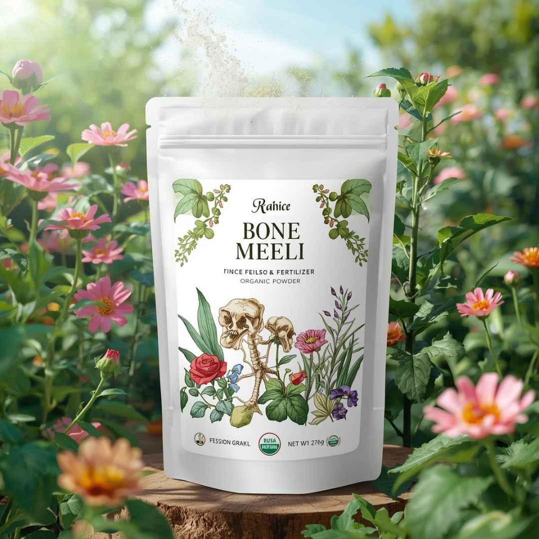 Bone Meeli Organic Fertilizer 5Kg