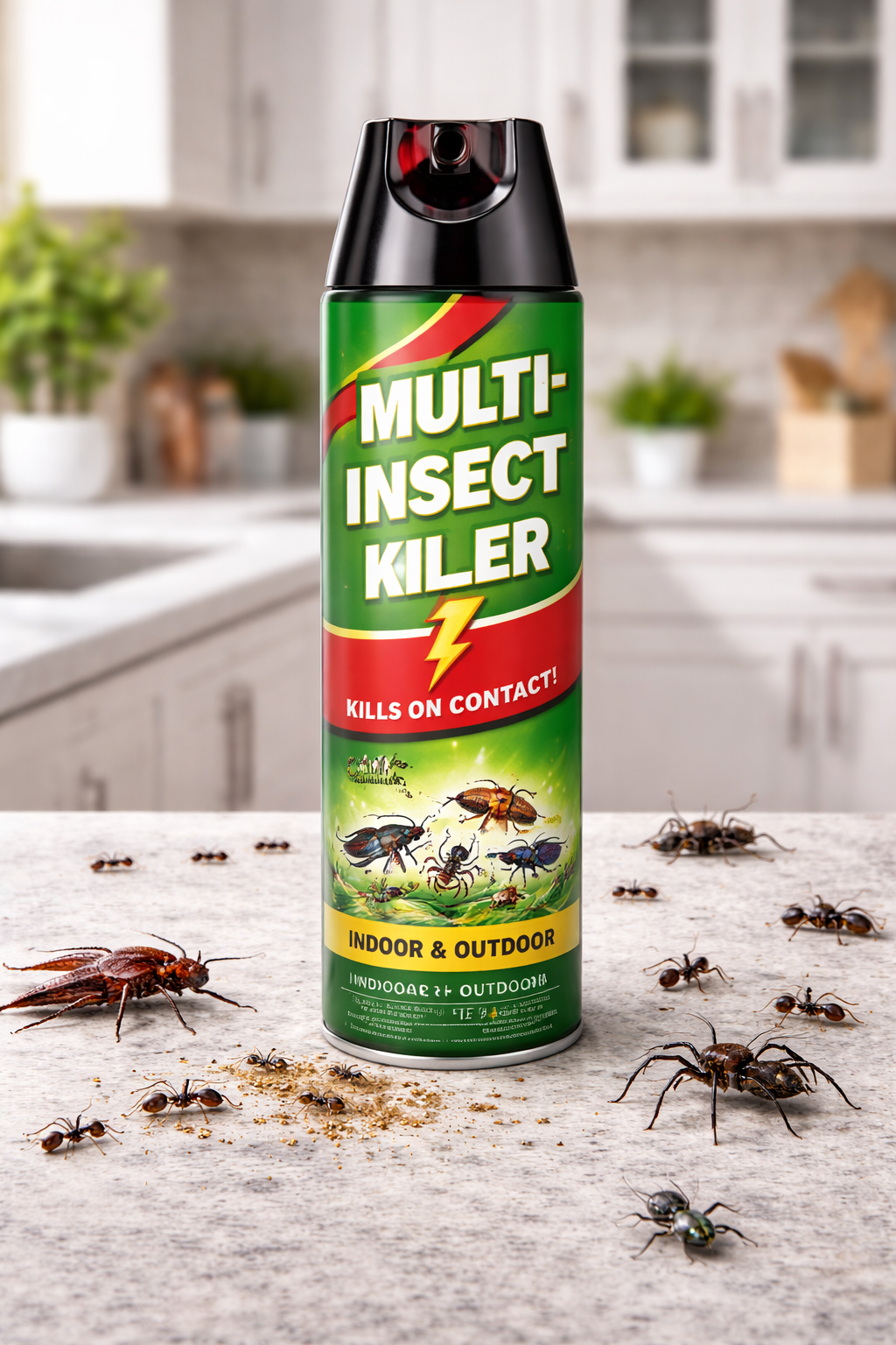 Multi-Insect Killer Spray