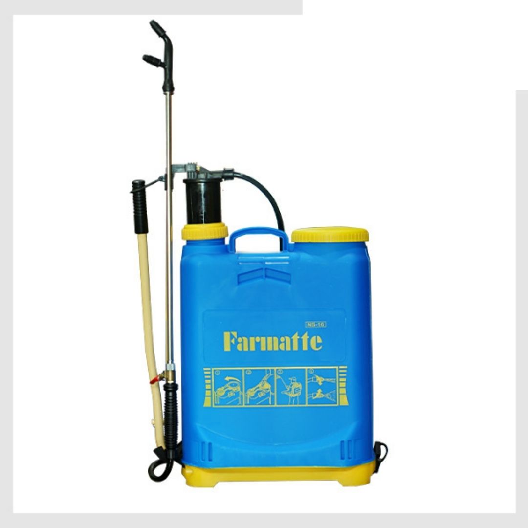 Farmatte Backpack Sprayer 16 L