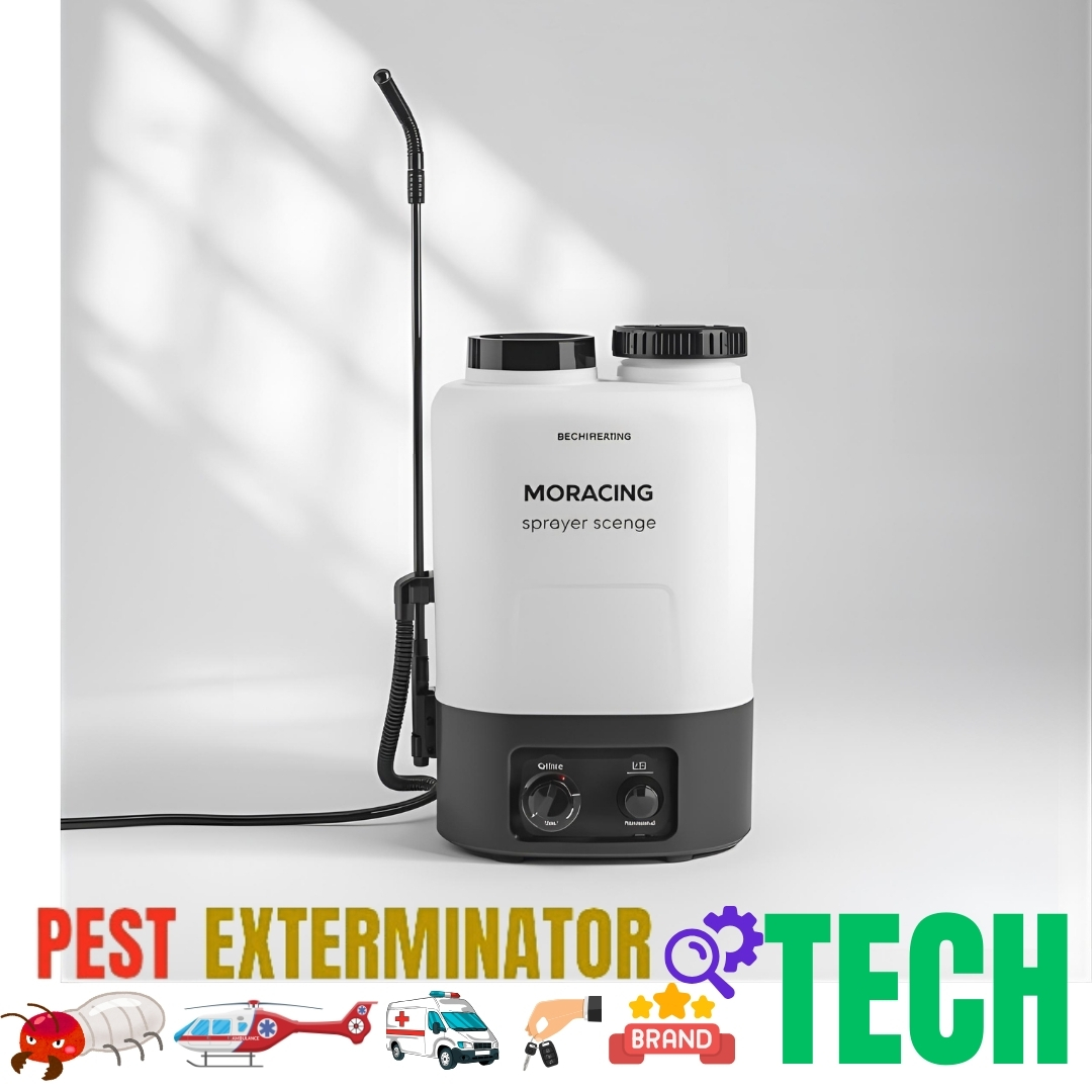 MORACING Sprayer Scenge Recharging Sprayer machine 18 Liter
