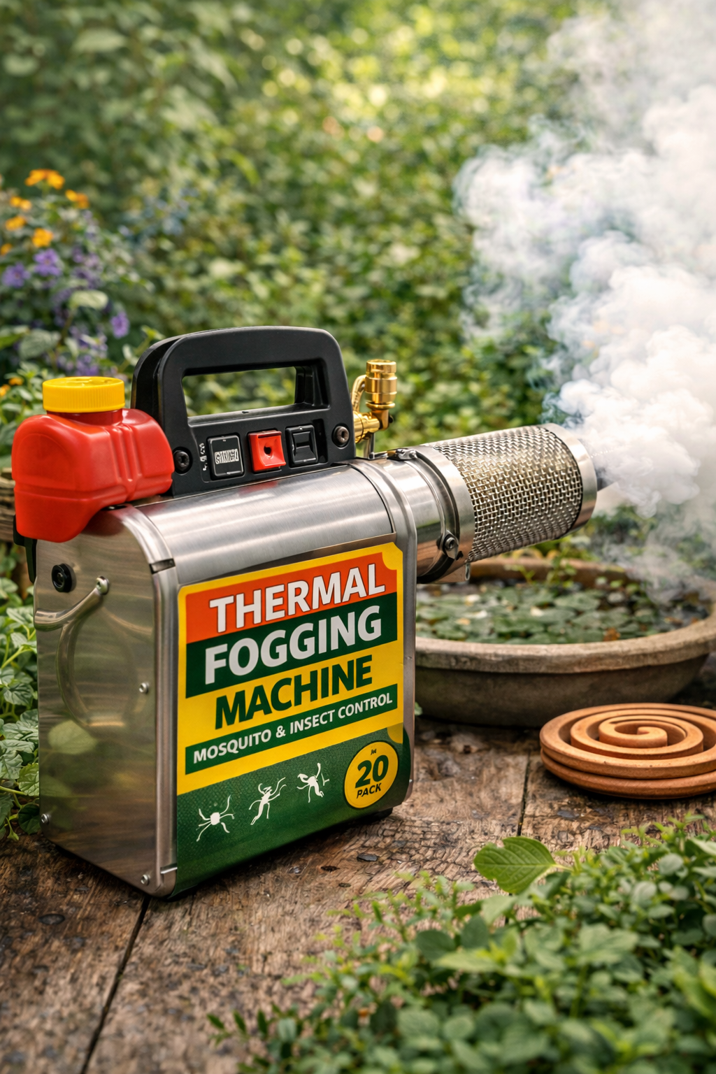 Thermal Fogging Machine