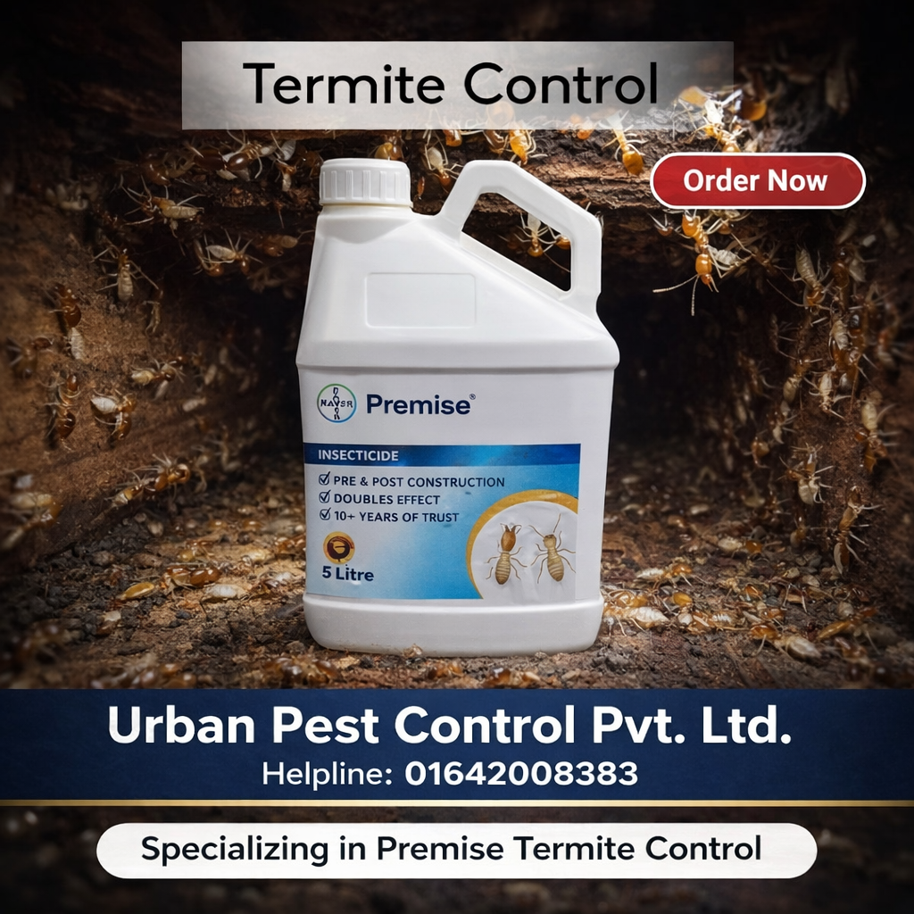 Premise Termite Control Insecticide (5L)