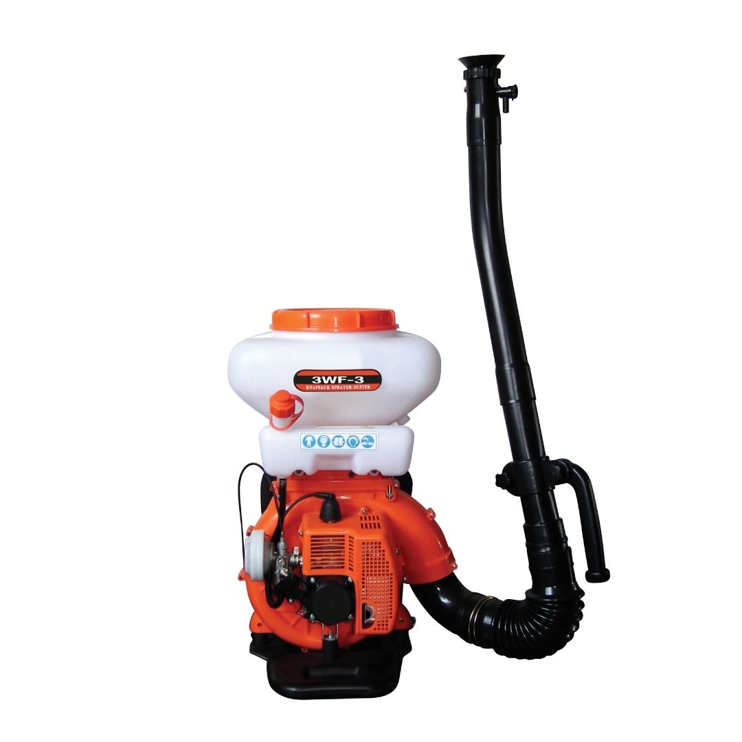 Backpack Mist Duster Sprayer 3wf-3 14L Knapsack Mist Duster Power Sprayer Gerden Sprayer