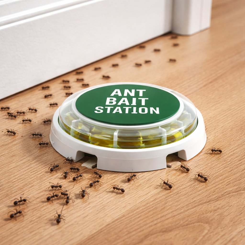 Ant Bait Station