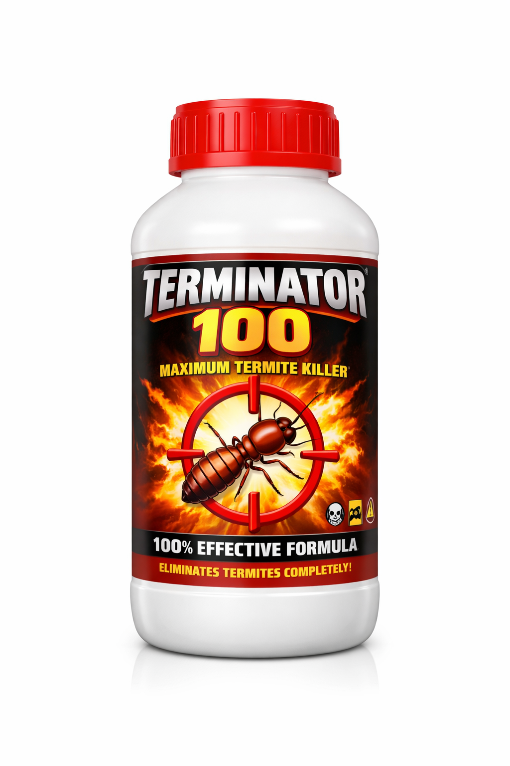 Terminator 100 Termite Killer