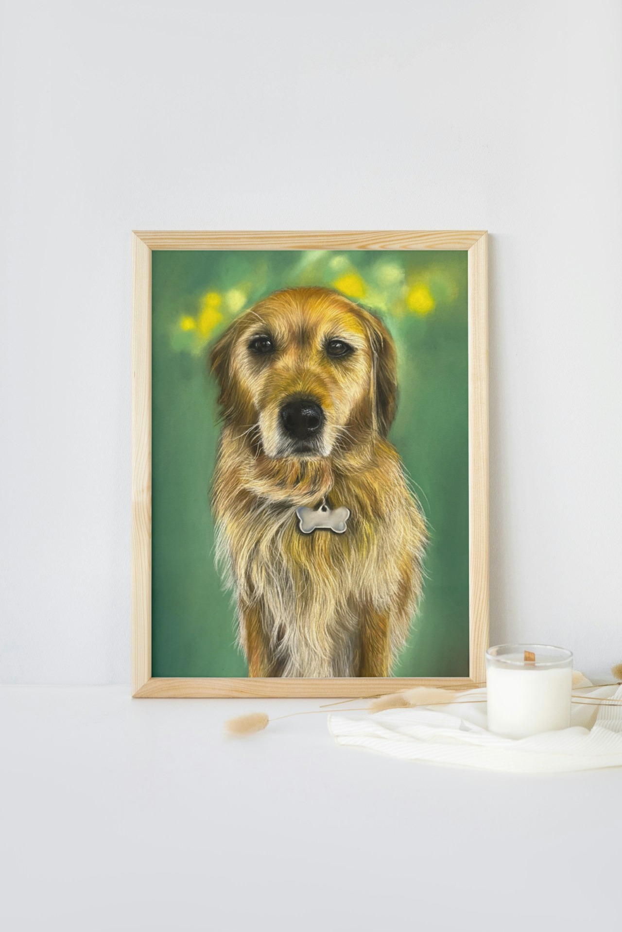 PRINTS | 'Golden' - Age 11