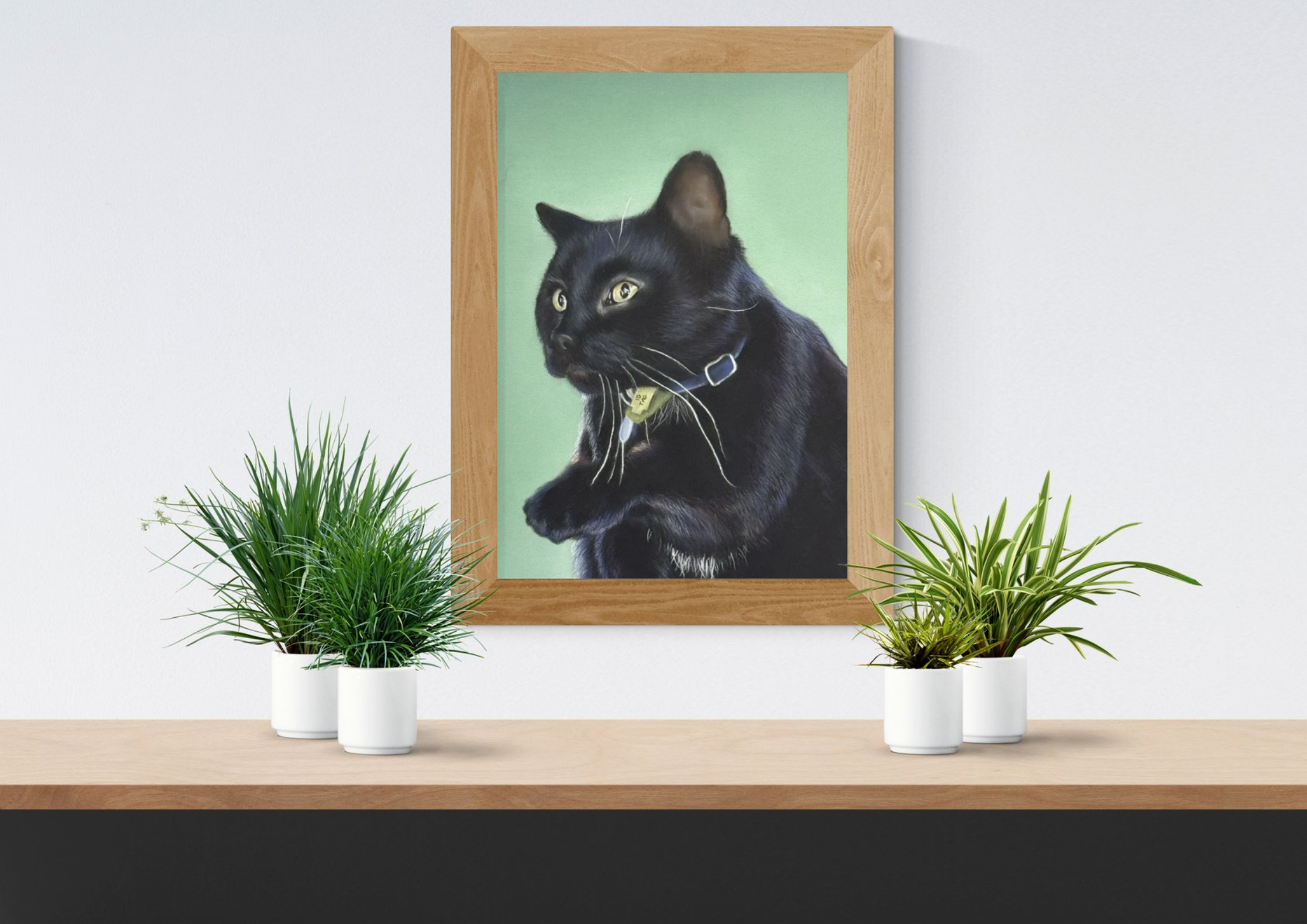 PRINTS | 'Kitten' - Age 12