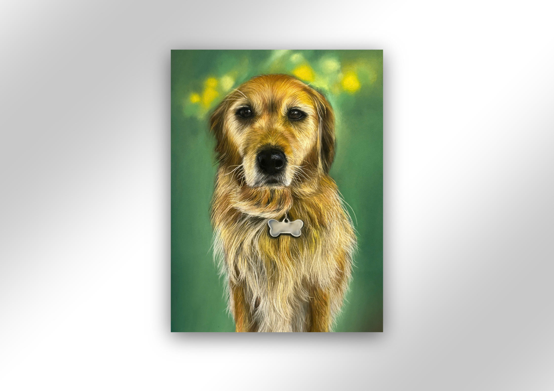 PRINTS | 'Golden' - Age 11