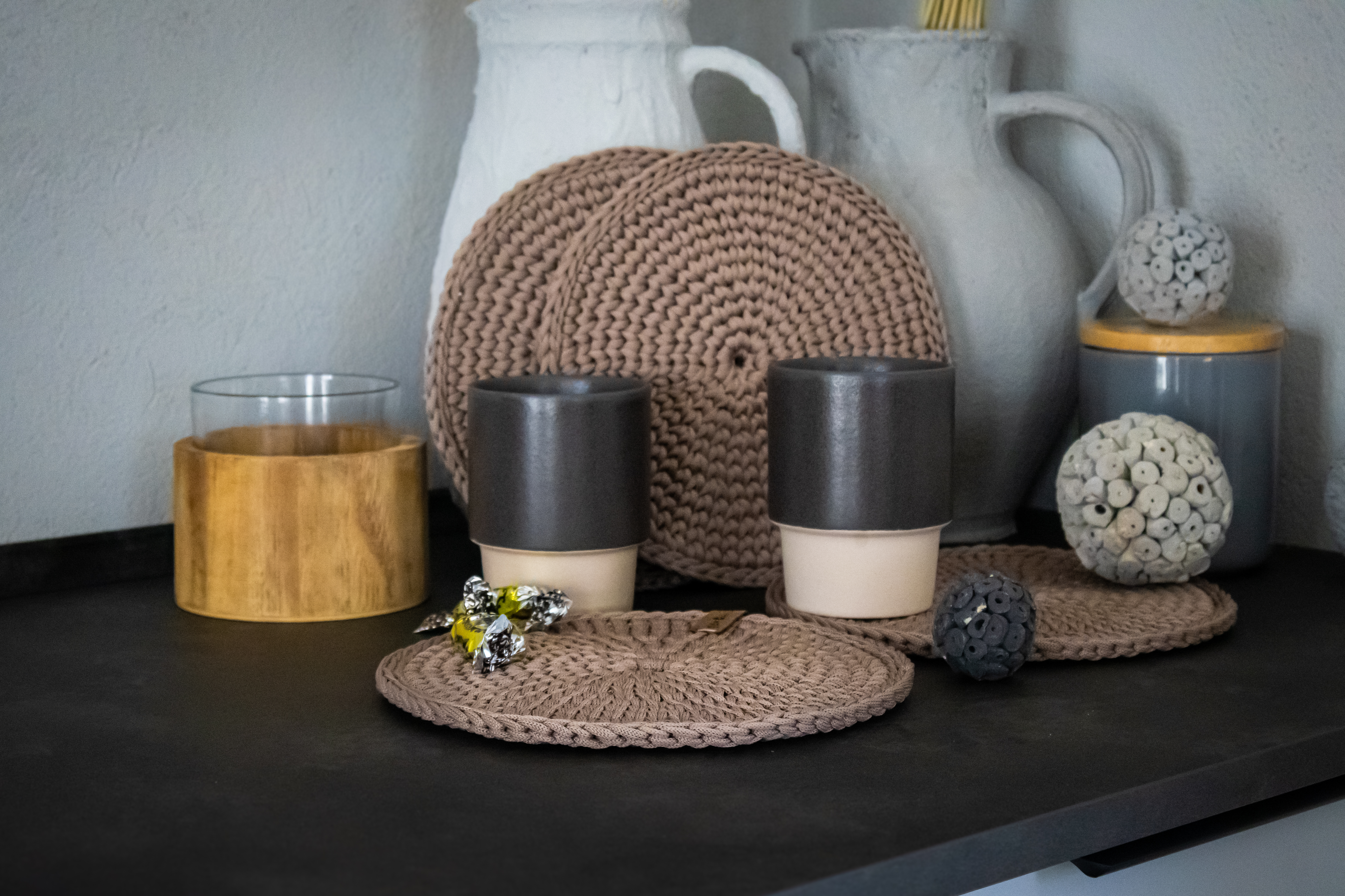 Nerti stalo padėkliukai