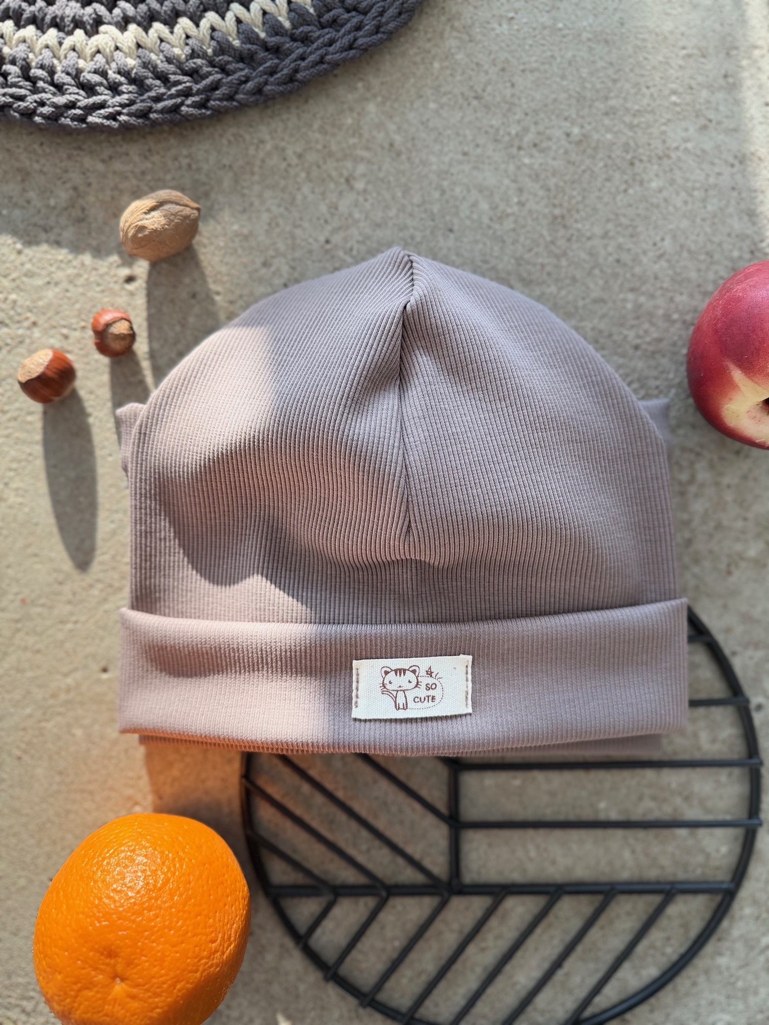 Kakavinė kepurė ir mova