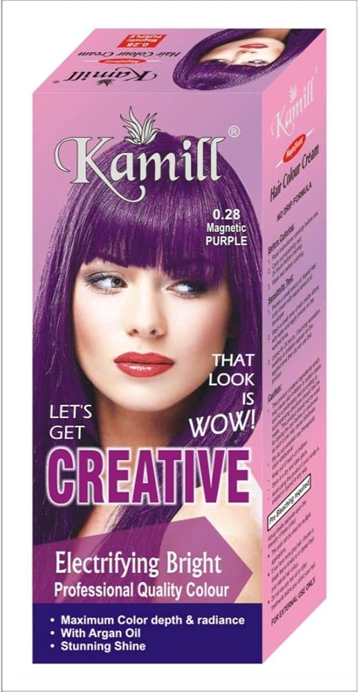 Kamill Hair Color Magnetic Pur