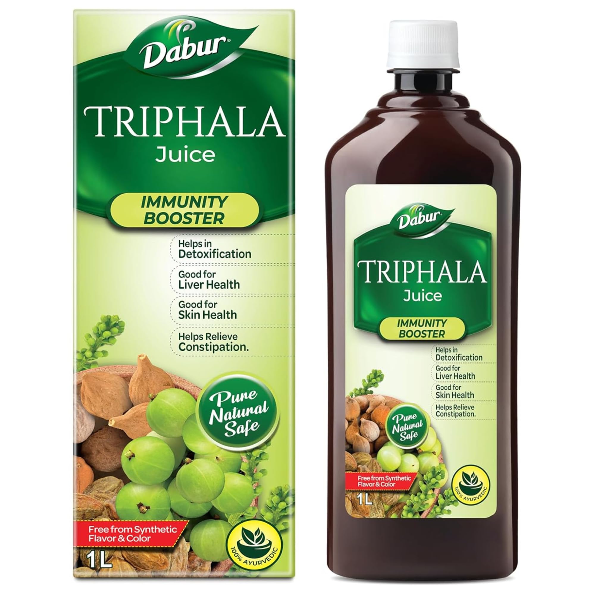 Dabur Triphla Juice 1 Ltr