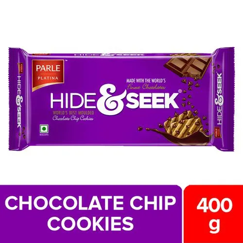 Parle Hide and Seek 400 GM
