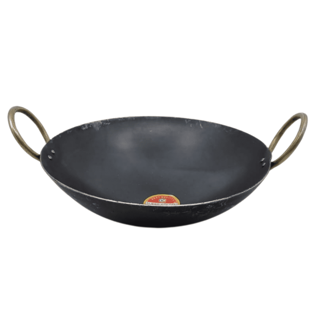 Iron Karahi 18"