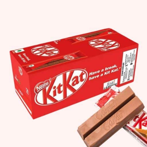 Kit Kat Chocolate 1x42 Indian