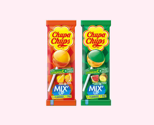 Lolly Pops Chupa Chups Mix Fla