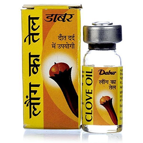 Dabur Clove Oil 2 Ml
