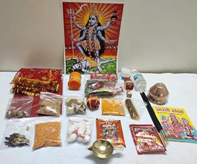Pooja Kit Maa Kali