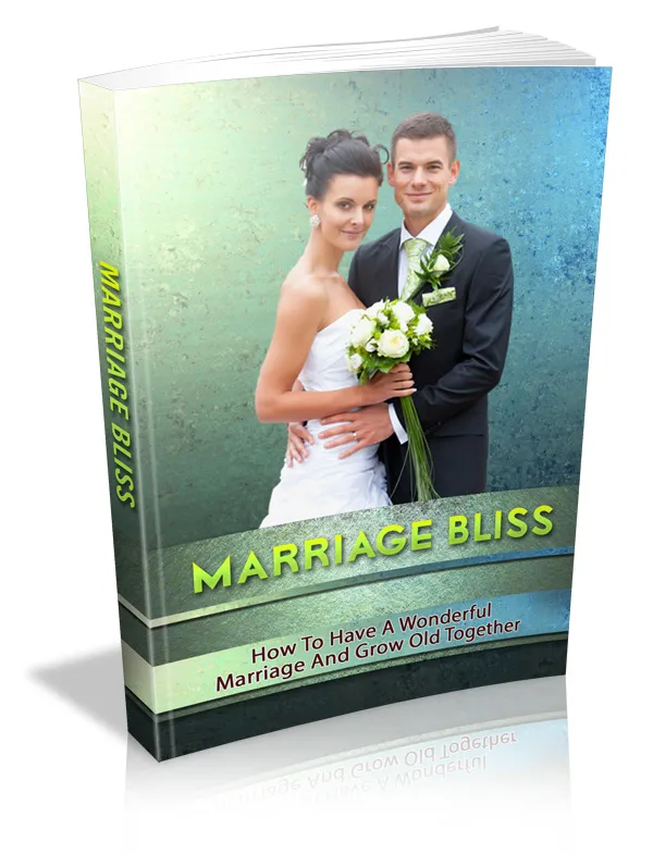 Marriage Bliss E-Book