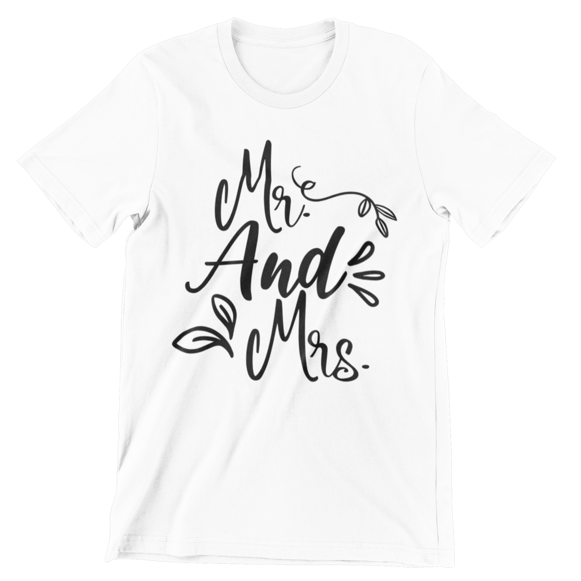 Customized Wedding  Shirt