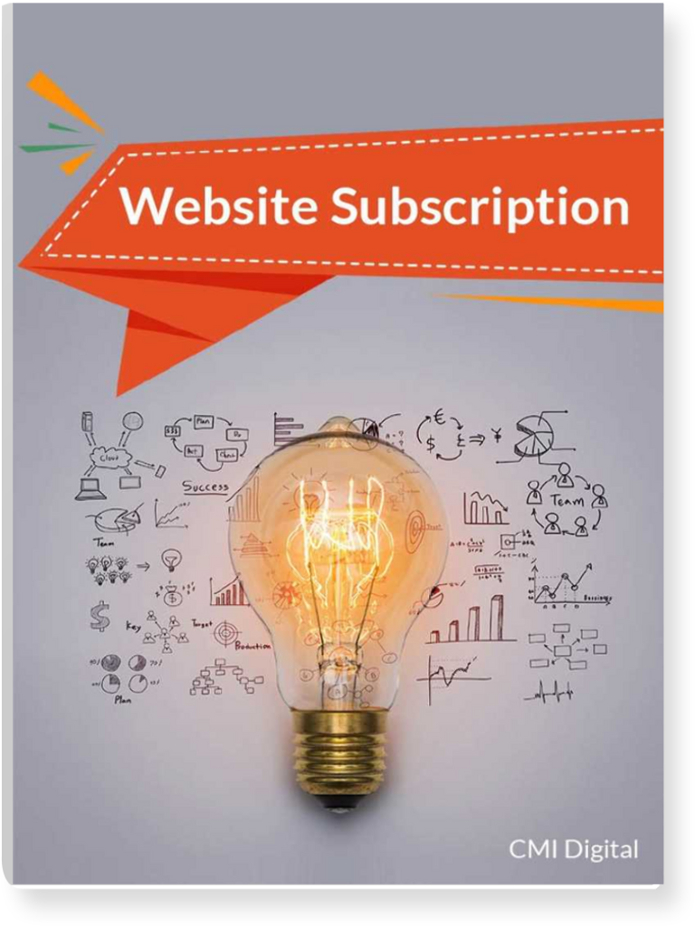 Website Subscription