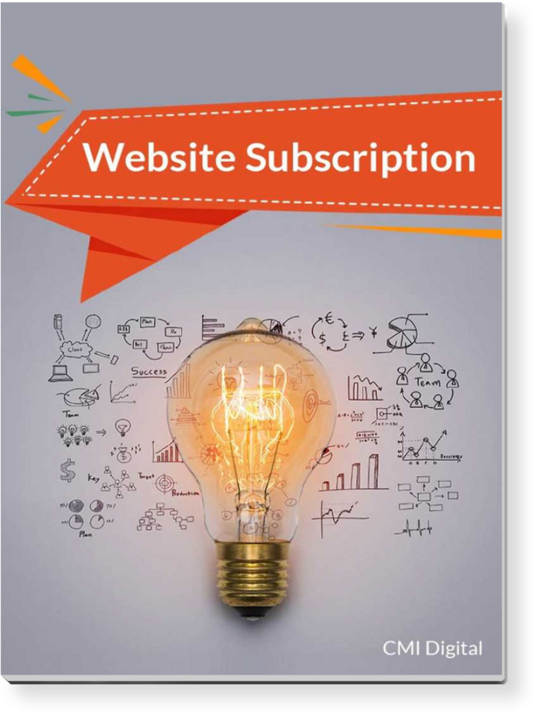 Website Subscription