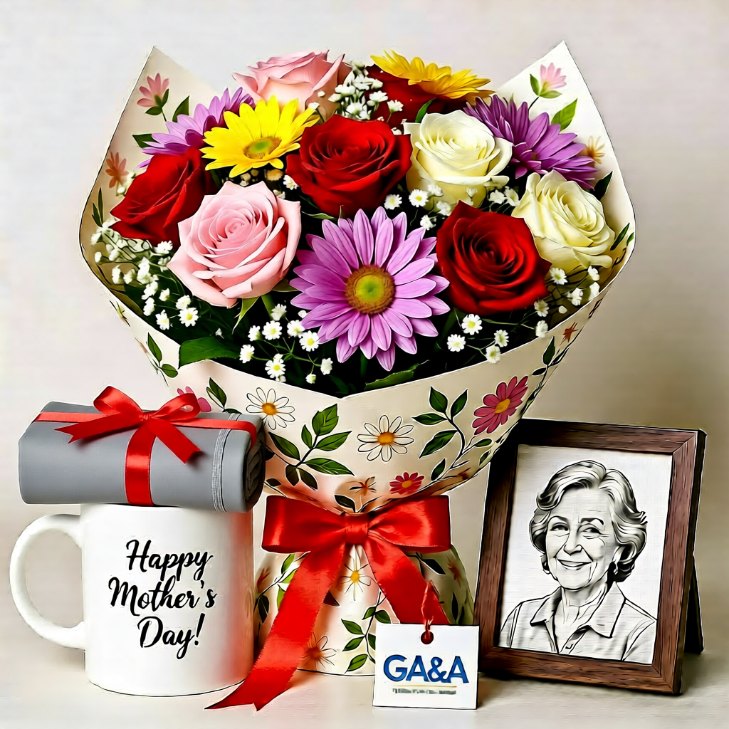 Mother's Day Gift 