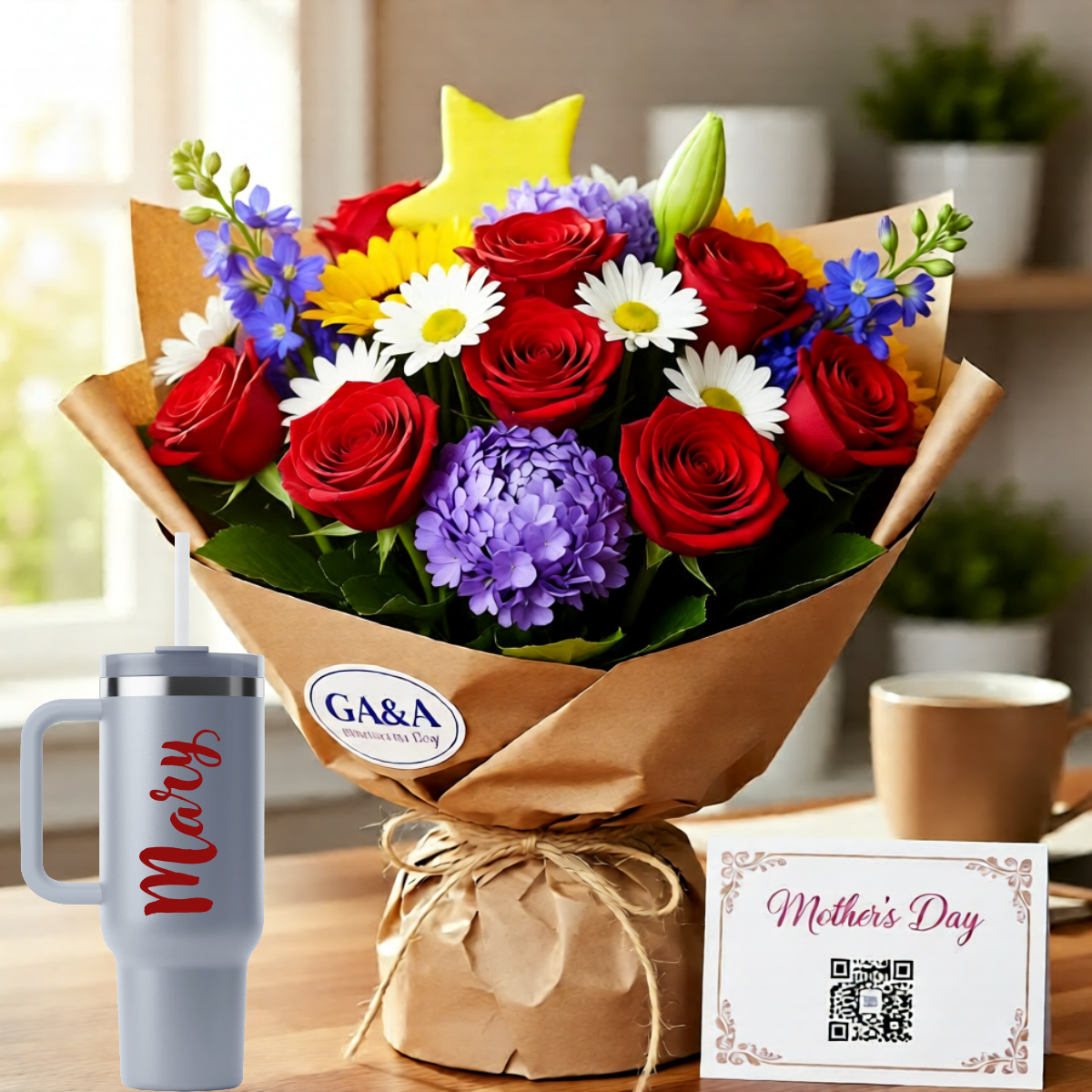 Mother's Day Gift 