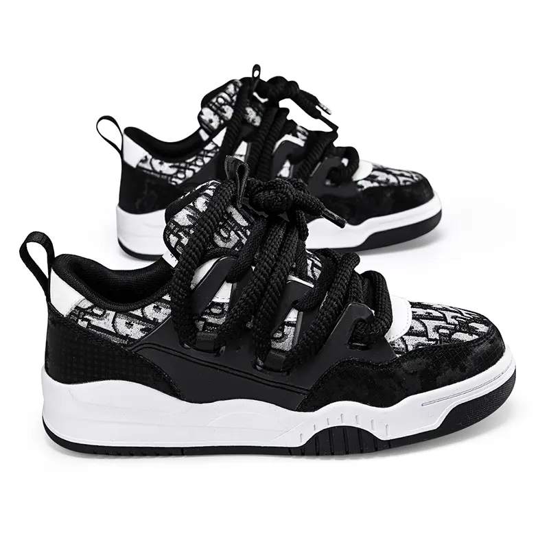Hip-Hop Stil Herren Sportschuhe