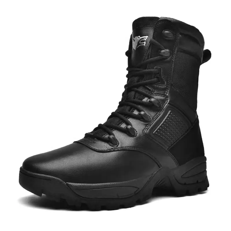 Herren Tactical Boots für Wanderungen und Outdoor-Aktivitäten