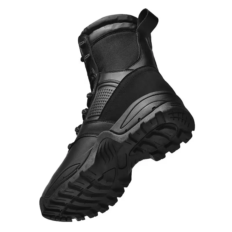 Herren Tactical Boots für Wanderungen und Outdoor-Aktivitäten