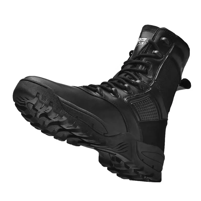 Herren Tactical Boots für Wanderungen und Outdoor-Aktivitäten