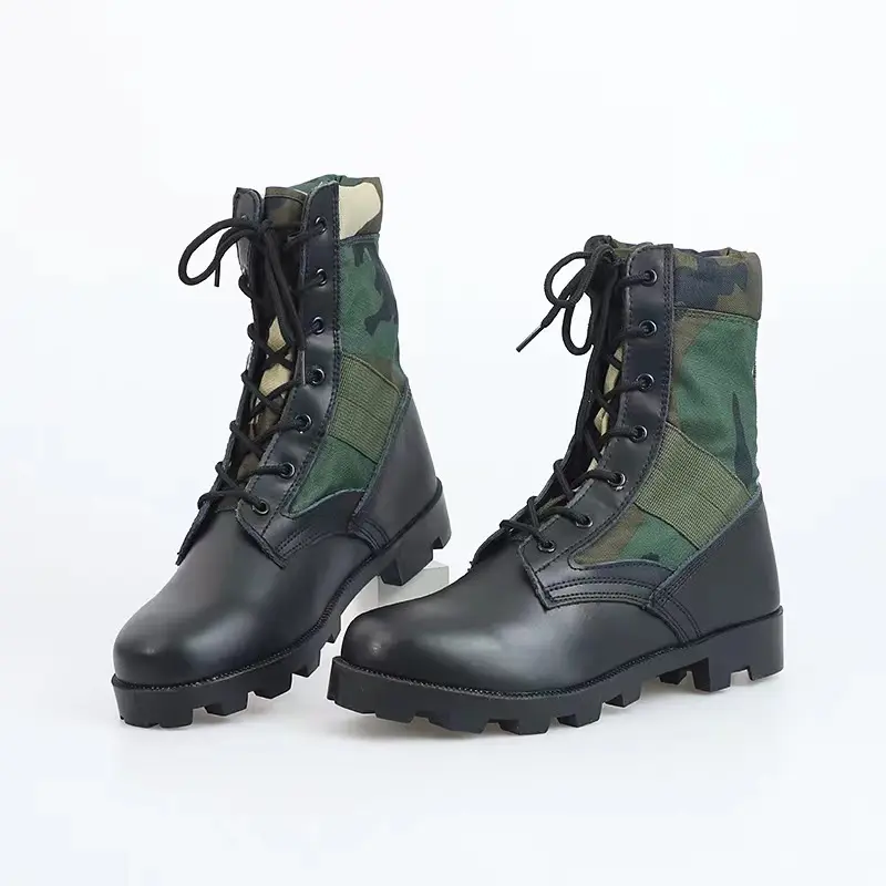 Herren Tactical Boots für Wanderungen und Outdoor-Aktivitäten