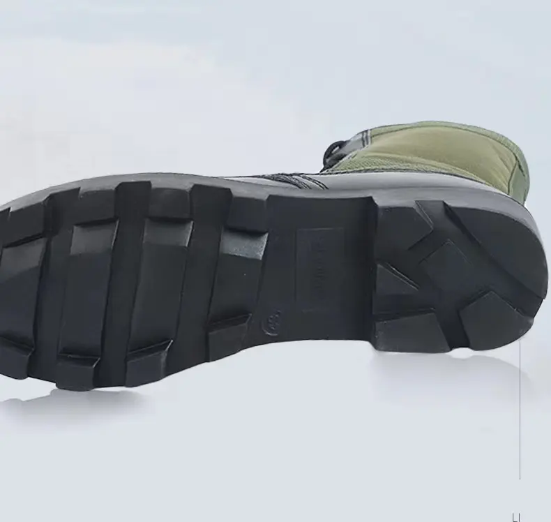 Herren Tactical Boots für Wanderungen und Outdoor-Aktivitäten